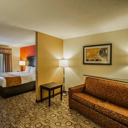Comfort Suites At Westgate Mall Spartanburg Dış mekan fotoğraf