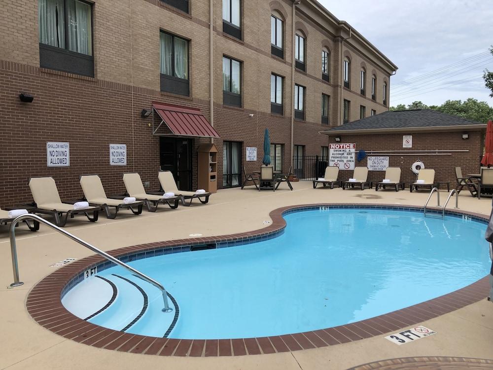 Comfort Suites At Westgate Mall Spartanburg Dış mekan fotoğraf