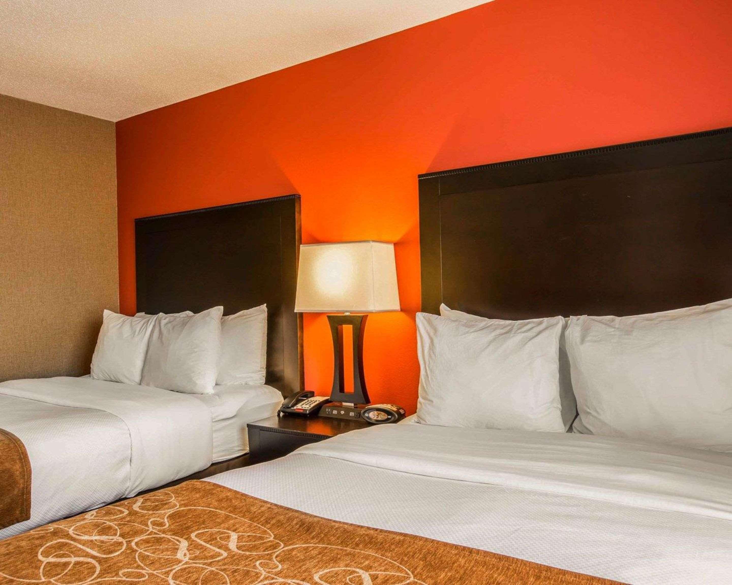 Comfort Suites At Westgate Mall Spartanburg Dış mekan fotoğraf