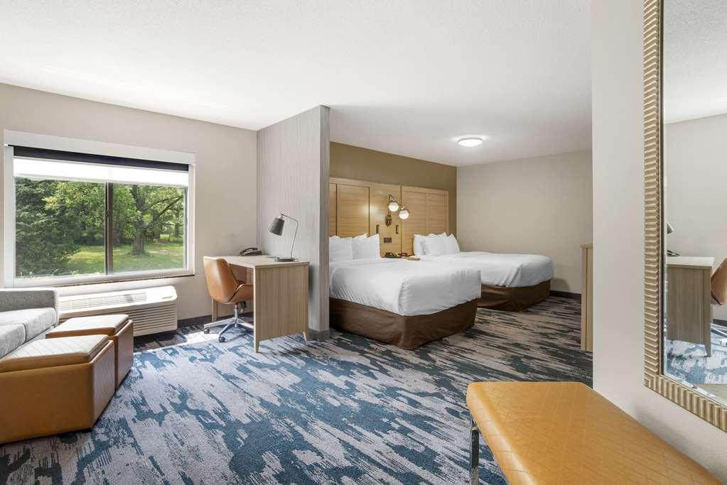 Comfort Suites At Westgate Mall Spartanburg Oda fotoğraf