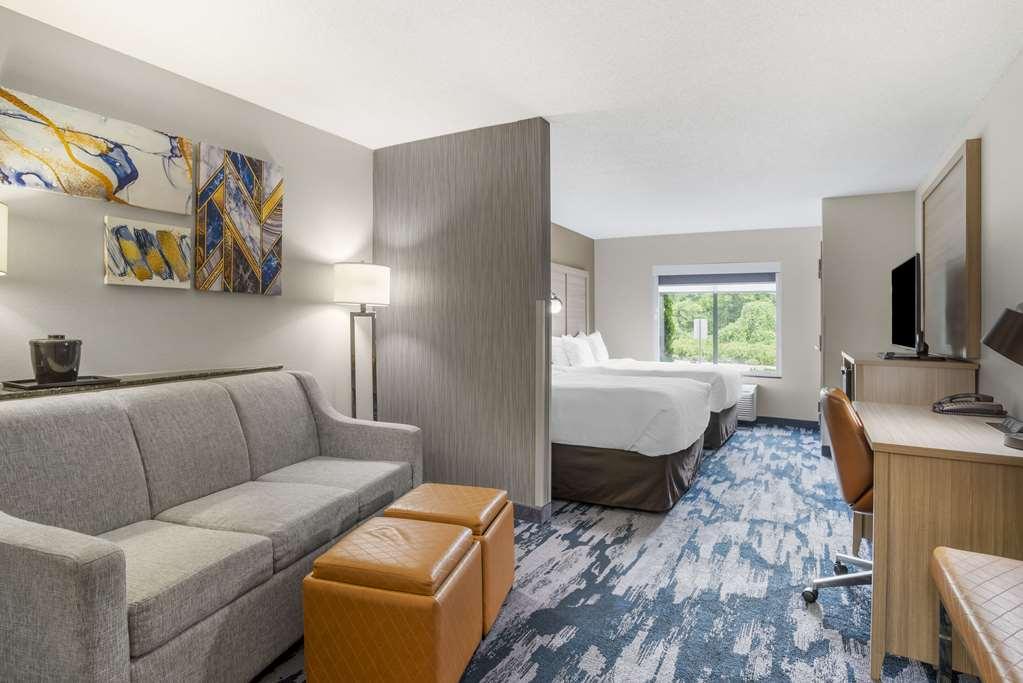 Comfort Suites At Westgate Mall Spartanburg Oda fotoğraf