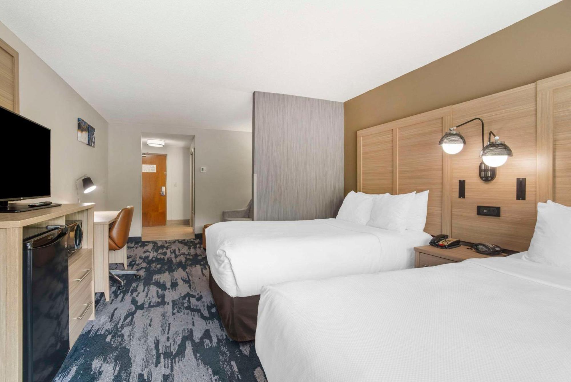 Comfort Suites At Westgate Mall Spartanburg Dış mekan fotoğraf