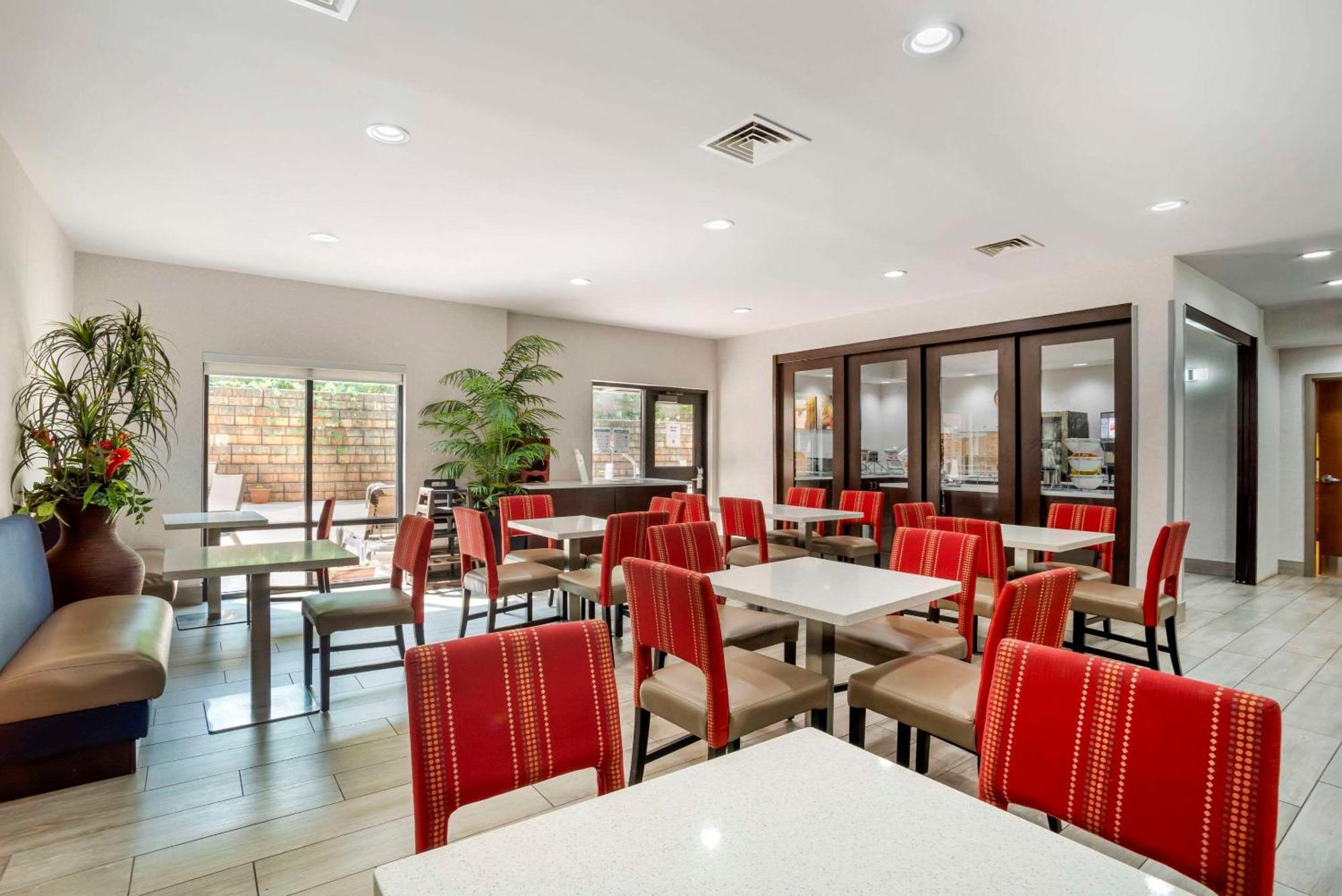 Comfort Suites At Westgate Mall Spartanburg Dış mekan fotoğraf