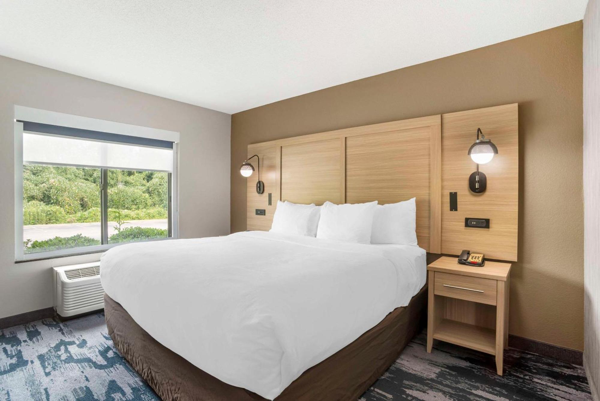 Comfort Suites At Westgate Mall Spartanburg Dış mekan fotoğraf