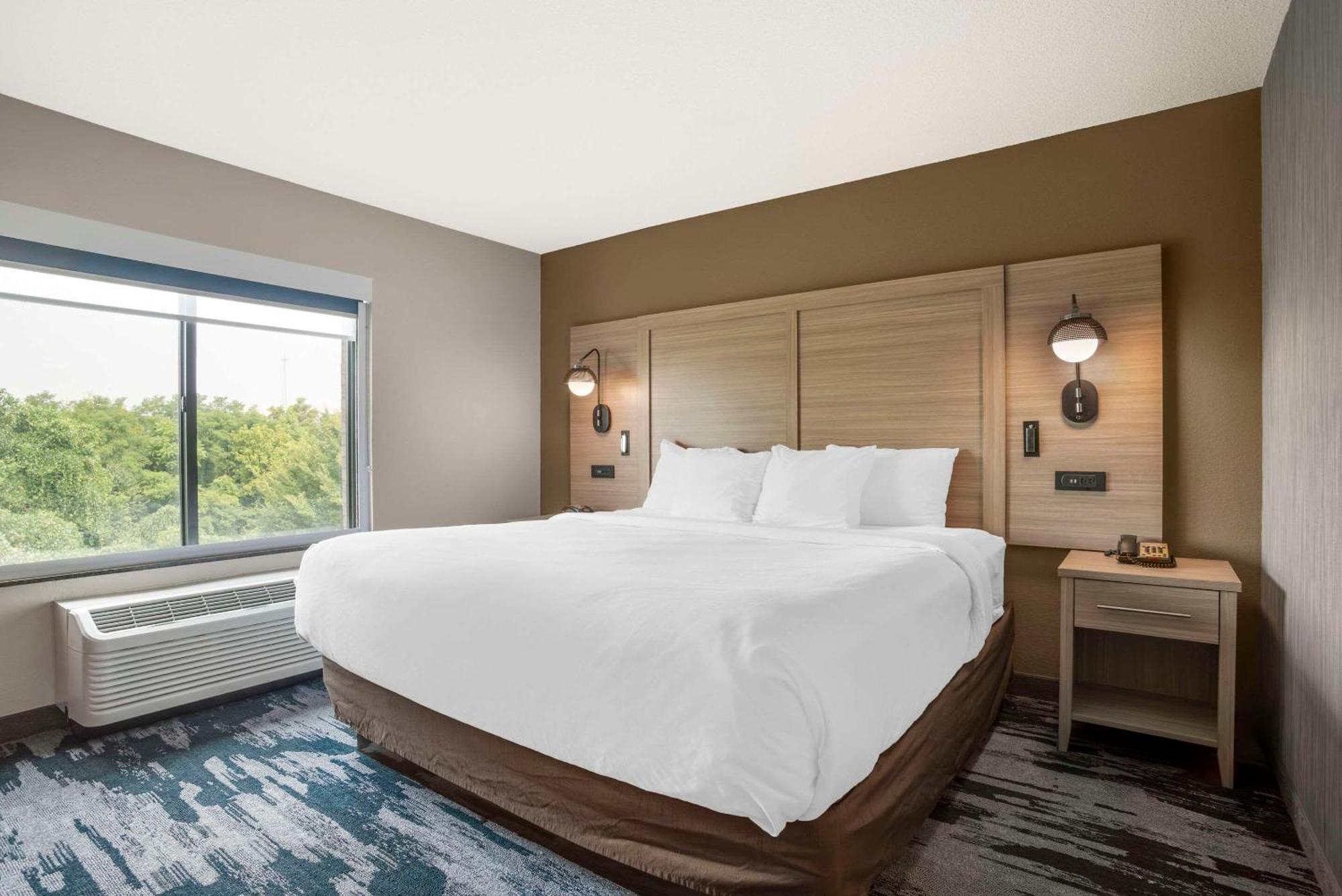 Comfort Suites At Westgate Mall Spartanburg Dış mekan fotoğraf