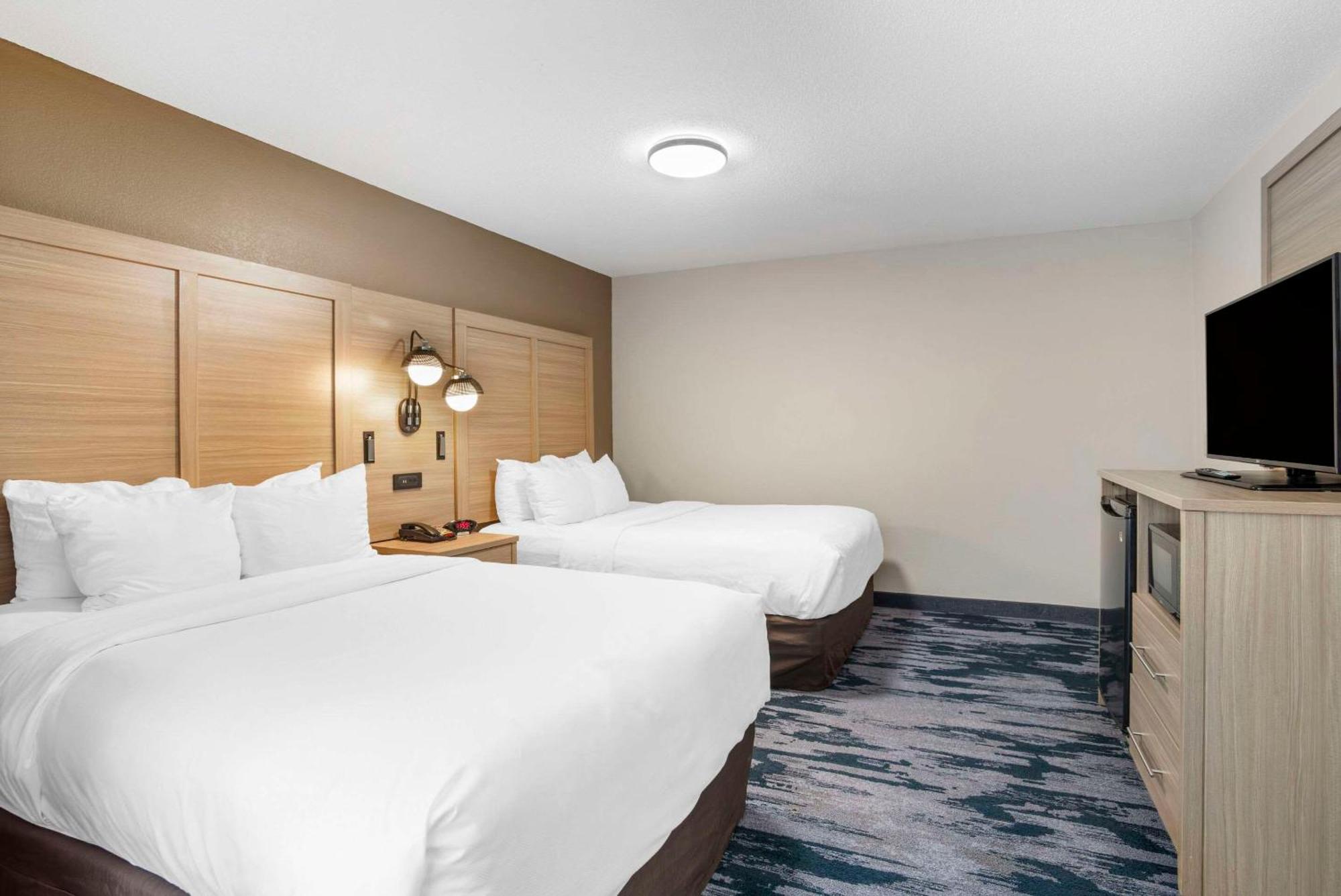 Comfort Suites At Westgate Mall Spartanburg Dış mekan fotoğraf