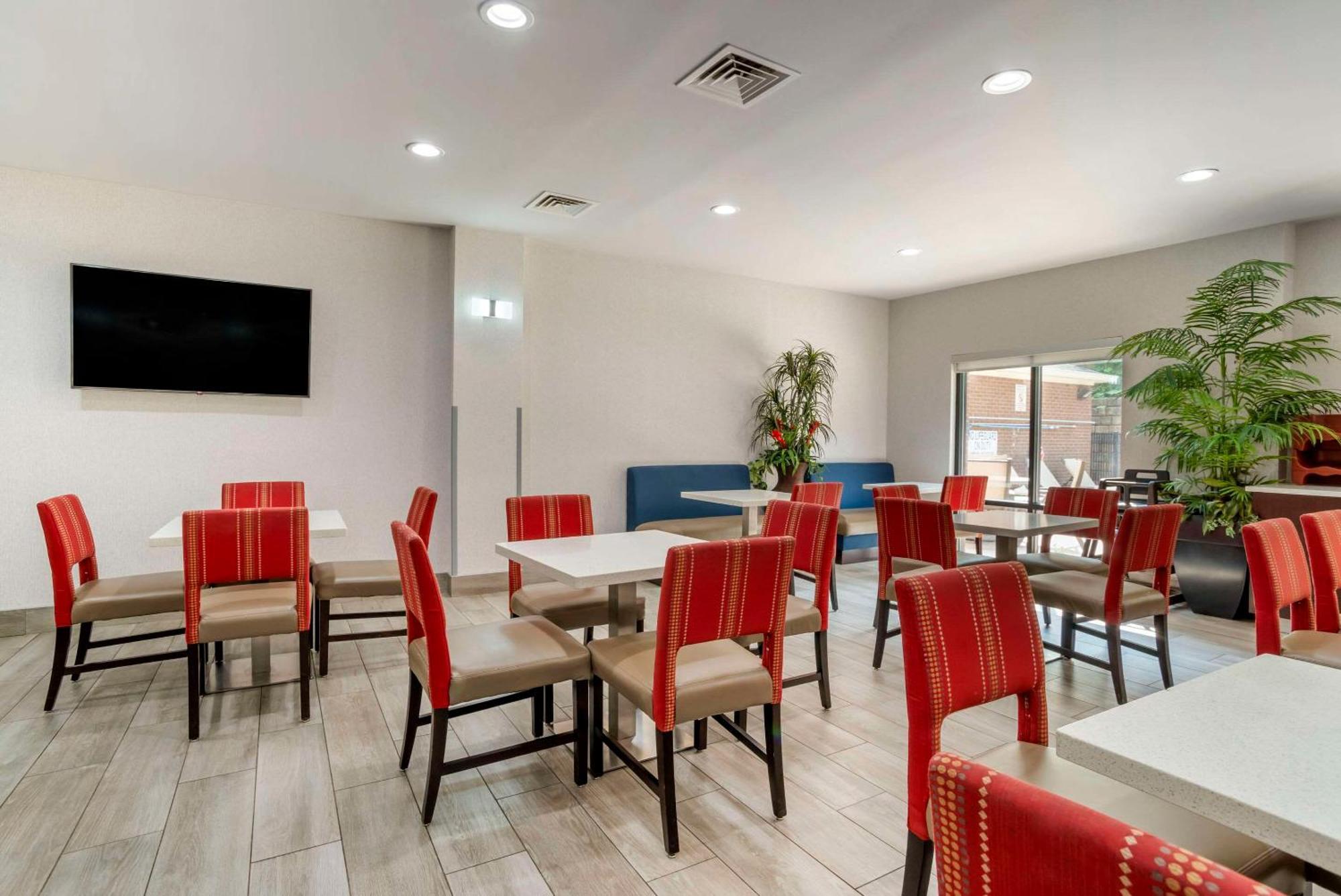 Comfort Suites At Westgate Mall Spartanburg Dış mekan fotoğraf