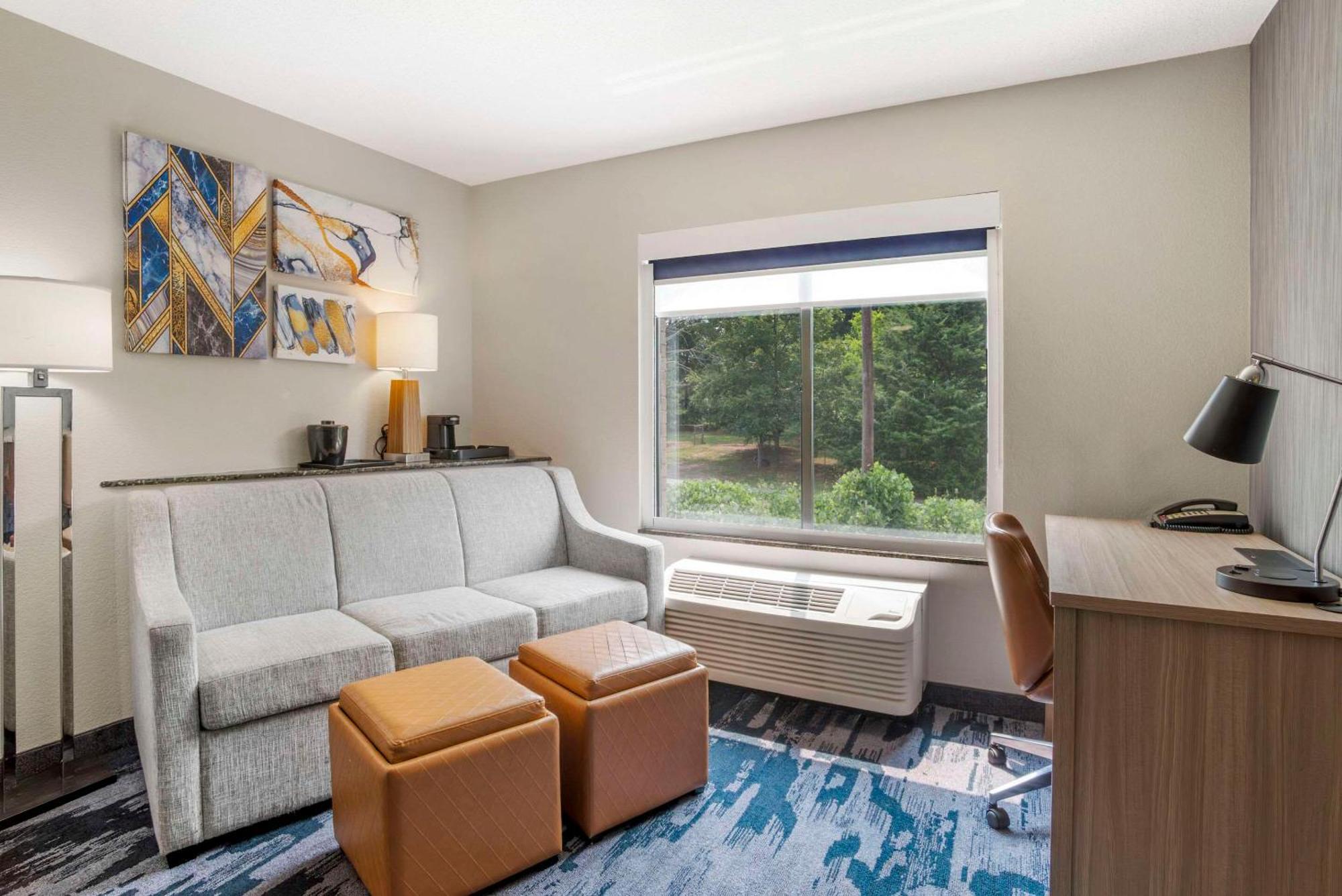 Comfort Suites At Westgate Mall Spartanburg Dış mekan fotoğraf