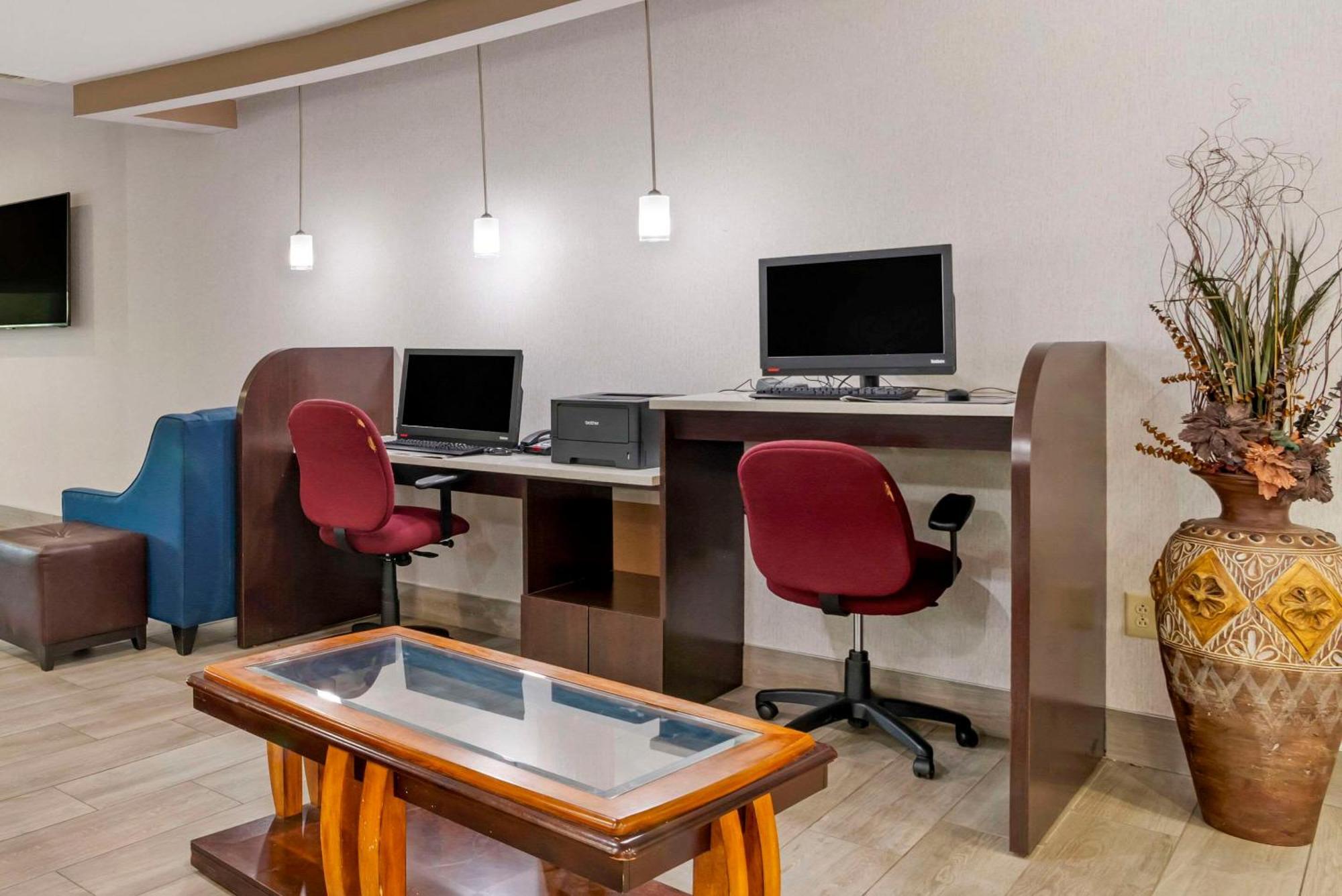 Comfort Suites At Westgate Mall Spartanburg Dış mekan fotoğraf