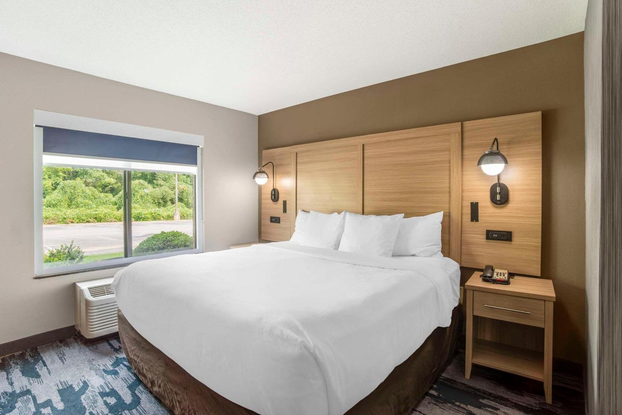 Comfort Suites At Westgate Mall Spartanburg Dış mekan fotoğraf