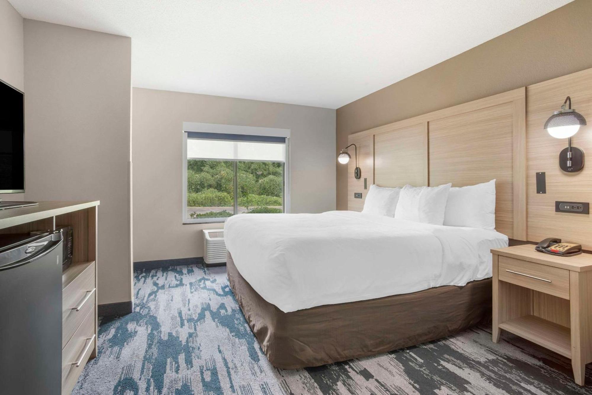 Comfort Suites At Westgate Mall Spartanburg Dış mekan fotoğraf