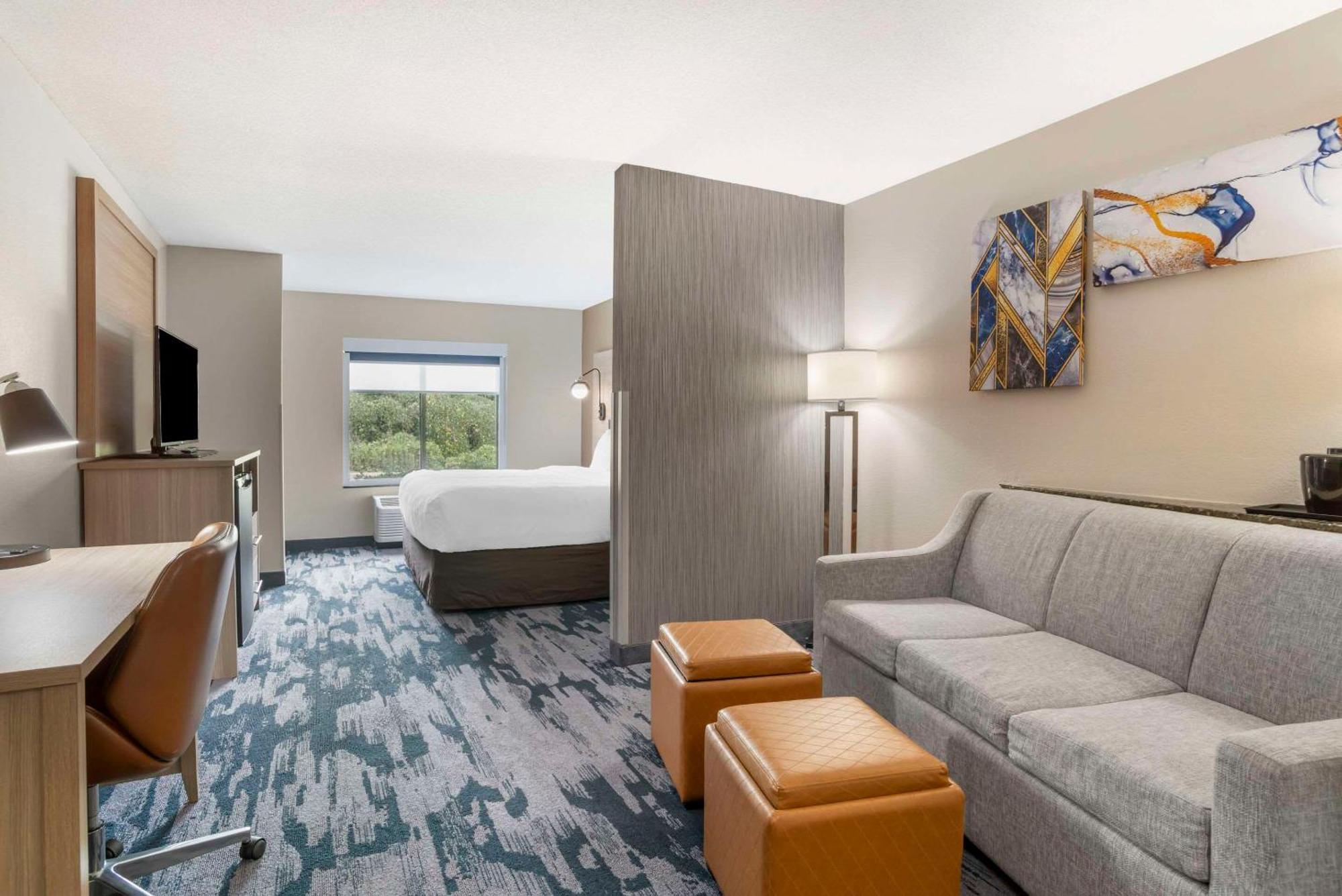 Comfort Suites At Westgate Mall Spartanburg Dış mekan fotoğraf