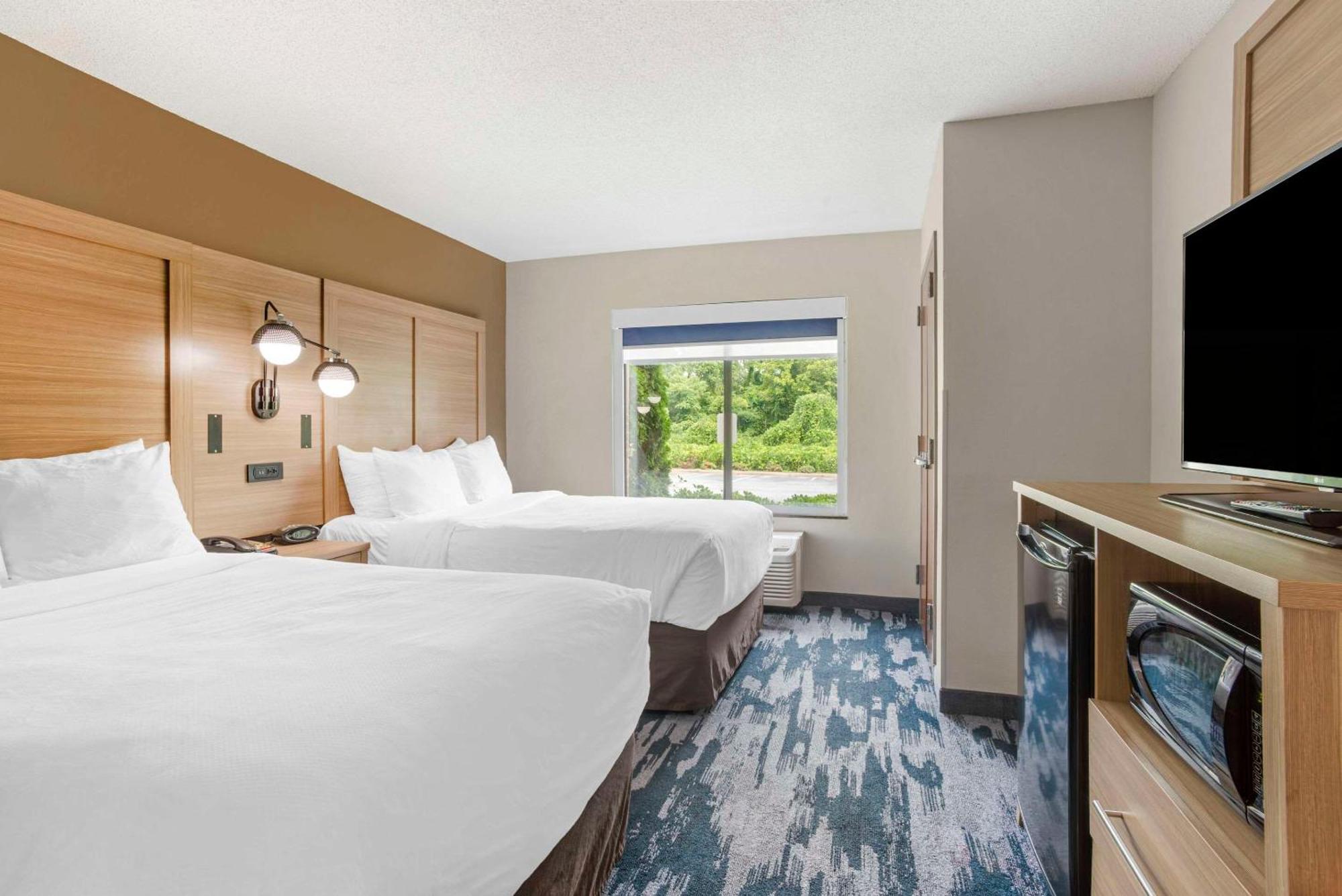 Comfort Suites At Westgate Mall Spartanburg Dış mekan fotoğraf