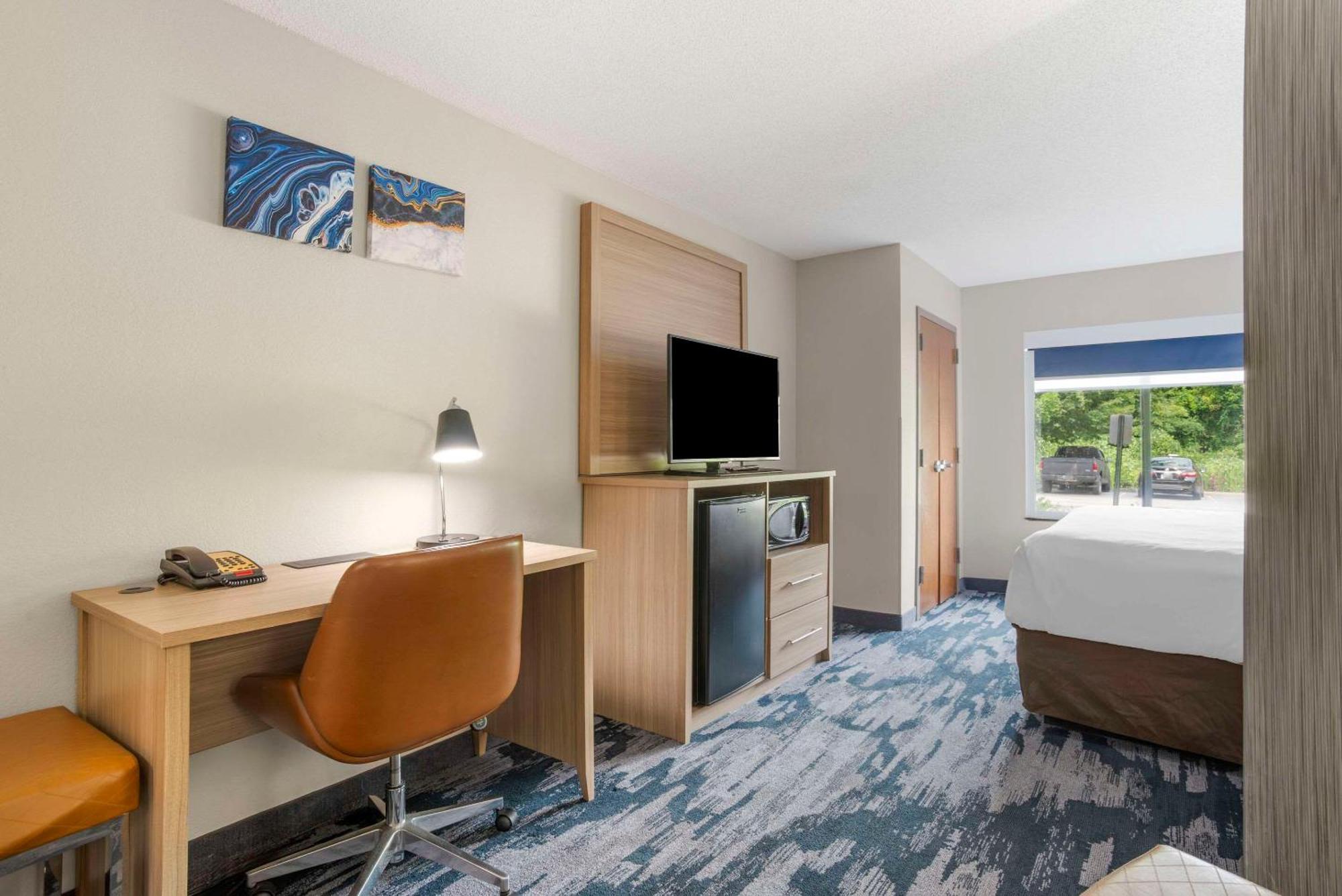 Comfort Suites At Westgate Mall Spartanburg Dış mekan fotoğraf