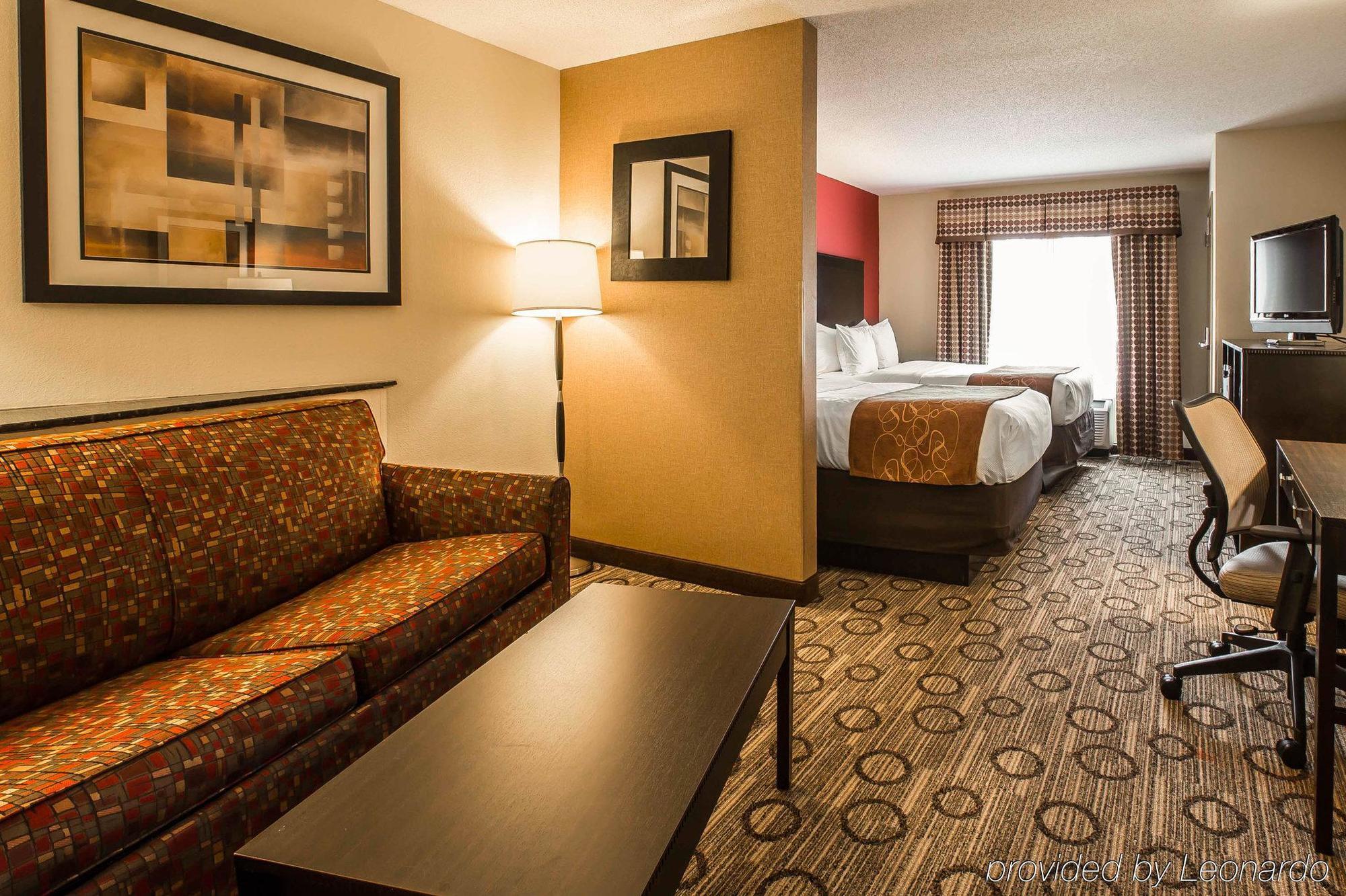 Comfort Suites At Westgate Mall Spartanburg Dış mekan fotoğraf