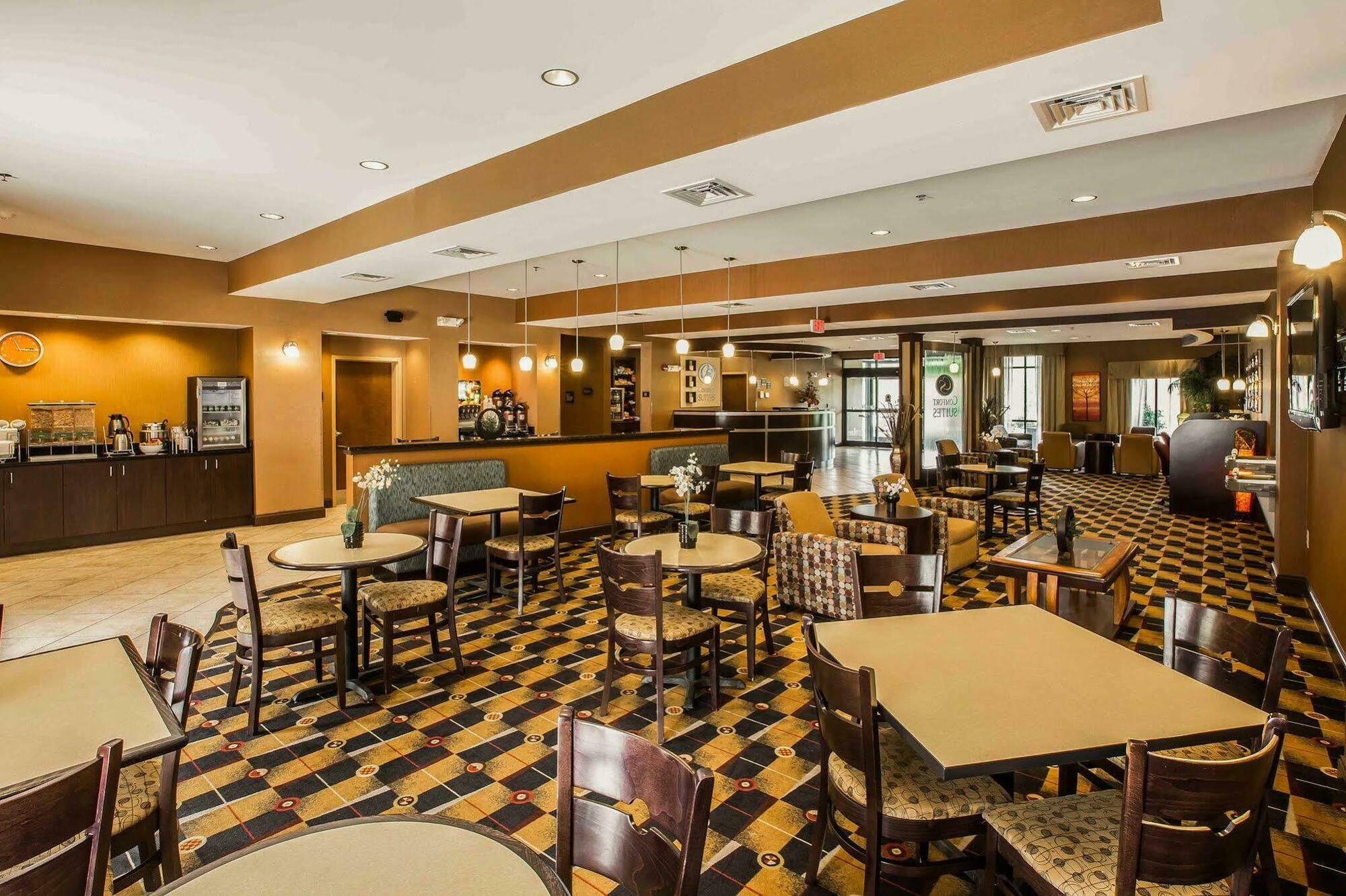 Comfort Suites At Westgate Mall Spartanburg Dış mekan fotoğraf