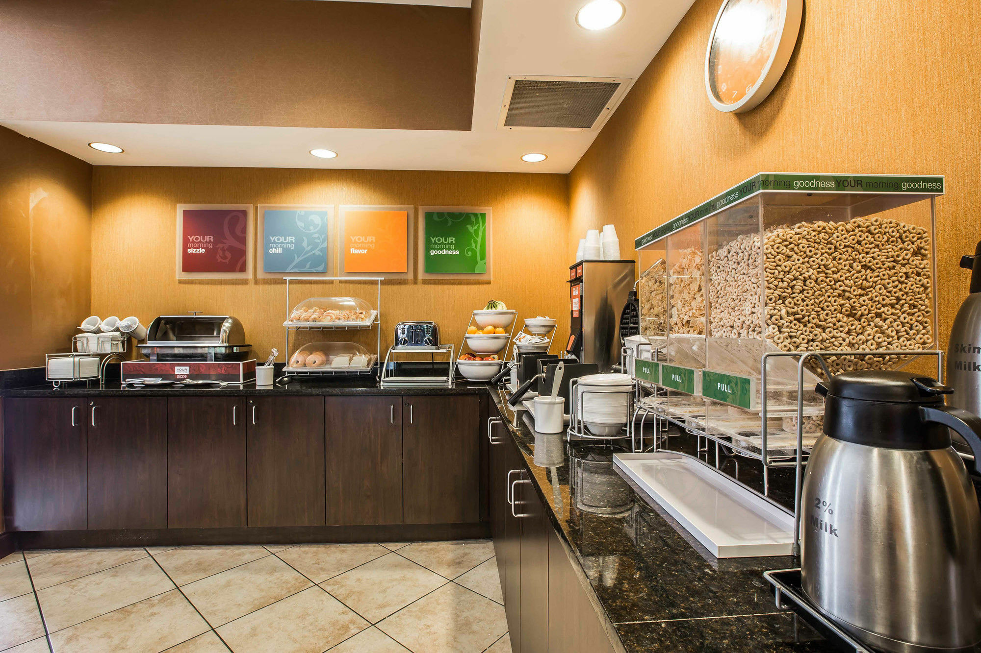 Comfort Suites At Westgate Mall Spartanburg Dış mekan fotoğraf